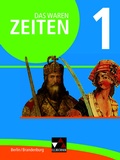 Cover: Das waren Zeiten - Berlin/Brandenburg / Das waren Zeiten Berlin/Brandenburg 1 - Buchner, C.C.