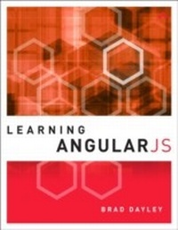 Enlarge image Cover: Learning AngularJS - Addison Wesley