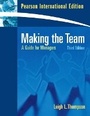 Cover: Making the Team - Pearson
