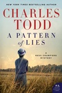 Cover: A Pattern of Lies - HarperCollins