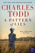 Cover: A Pattern of Lies - HarperCollins