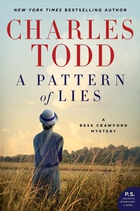 Enlarge image Cover: A Pattern of Lies - HarperCollins