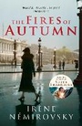 Cover: The Fires of Autumn - Vintage