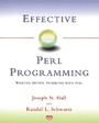 Cover: Effective Perl Programming - Addison Wesley