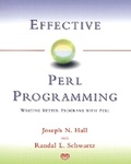Cover: Effective Perl Programming - Addison Wesley
