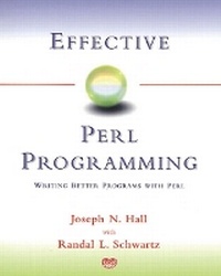 Abbildung von: Effective Perl Programming - Addison Wesley