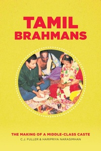 Bild: Tamil Brahmans - University of Chicago Press