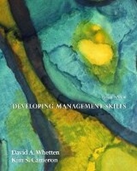 Enlarge image Cover: Developing Management Skills - Prentice Hall
