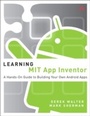 Cover: Learning MIT App Inventor - Addison Wesley