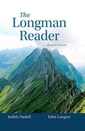Cover: Longman Reader, the Plus Mywritinglab with Etext -- Access Card Package - Pearson