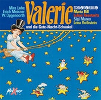 Abbildung von: Valerie und die Gute-Nacht-Schaukel - cracked anegg records kg