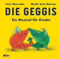 Abbildung von: Die Geggis - cracked anegg records kg