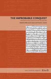Enlarge image Cover: The Improbable Conquest - Pennsylvania State University Press