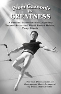 Cover: From Gazoonie to Greatness - PaulaBlackwelder.com LLC