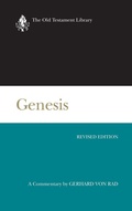 Cover: Genesis - Westminster/John Knox Press,U.S.