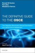 Cover: The Definitive Guide to the OSCE - Churchill Livingstone