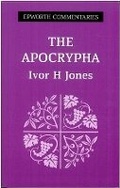 Cover: Apocrypha - Epworth Press