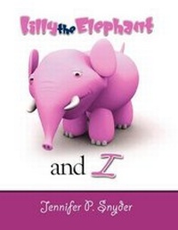 Enlarge image Cover: Lilly the Elephant and I - Jem Publishing