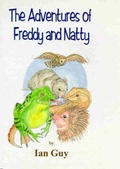 Cover: The Adventures of Freddy and Natty - Arthur H.Stockwell Ltd