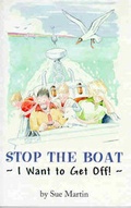 Cover: Stop the Boat I Want to Get Off! - Arthur H.Stockwell Ltd