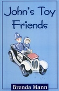 Cover: John's Toy Friends - Arthur H.Stockwell Ltd