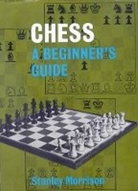 Enlarge image Cover: Chess - Lutterworth Press