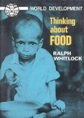 Cover: Thinking About Food - Lutterworth Press