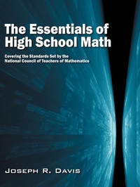 Enlarge image Cover: The Essentials of High School Math - Willow Tree Publishing