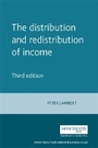 Cover: The Distribution and Redistribution of Income - Manchester University Press