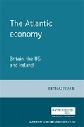 Cover: The Atlantic Economy - Manchester University Press