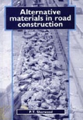 Bild: Alternative Materials in Road Construction - Thomas Telford Ltd