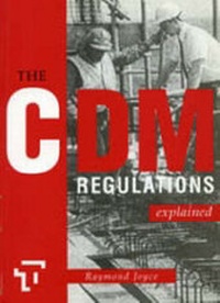 Abbildung von: The CDM Regulations Eplained - Thomas Telford Ltd