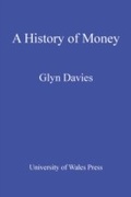Cover: A History of Money - University of Wales Press