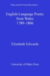 Abbildung von: English-language Poetry from Wales 1789-1806 - University of Wales Press