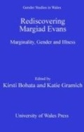 Cover: Rediscovering Margiad Evans - University of Wales Press
