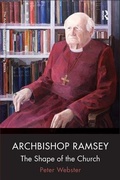 Cover: Archbishop Ramsey - Routledge