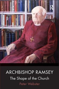 Enlarge image Cover: Archbishop Ramsey - Routledge