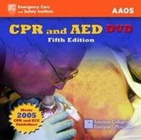 Abbildung von: DVD- CPR & AED 5E DVD - Jones and Bartlett Publishers, Inc