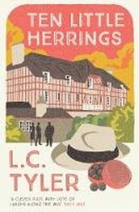 Enlarge image Cover: Ten Little Herrings - Allison & Busby