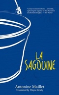 Cover: La Sagouine - Goose Lane Editions