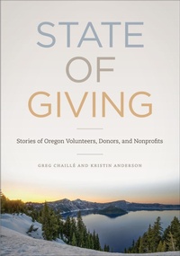 Enlarge image Cover: State of Giving - Oregon State University