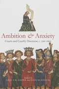 Cover: Ambition and Anxiety - PimS