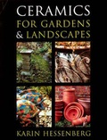 Cover: Ceramics for Gardens & Landscapes - KP Books
