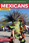Cover: Mexicans in Minnesota - Minnesota Historical Society Press