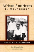 Cover: African Americans In Minnesota - Minnesota Historical Society Press