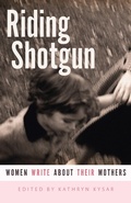 Cover: Riding Shotgun - Borealis Books