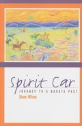 Cover: Spirit Car - Borealis Books