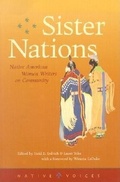 Cover: Sister Nations - Minnesota Historical Society Press