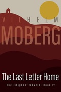 Cover: The Last Letter Home - Minnesota Historical Society Press