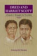 Cover: Dred and Harriet Scott - Minnesota Historical Society Press